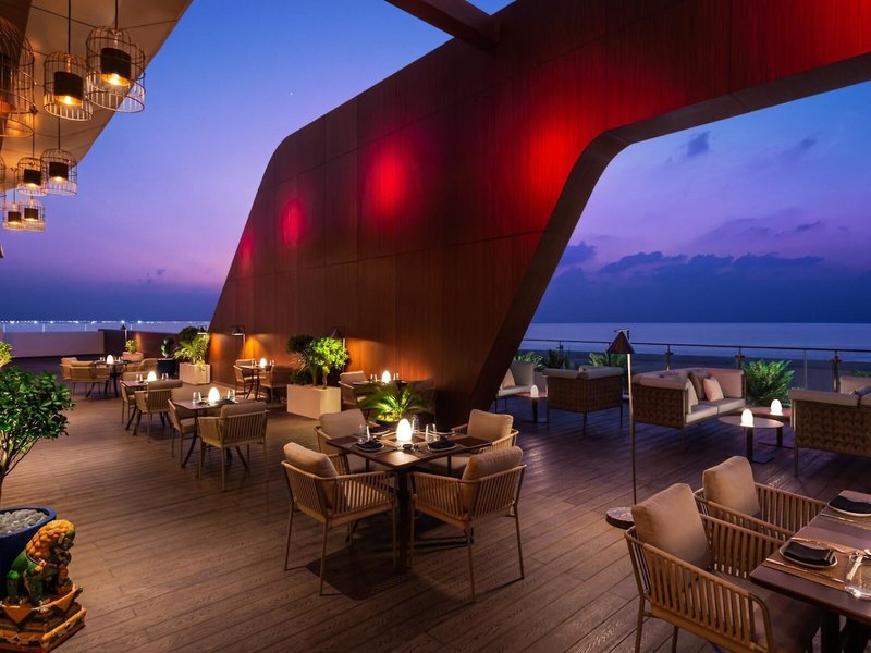 Hampton by Hilton Marjan Island Resort 11