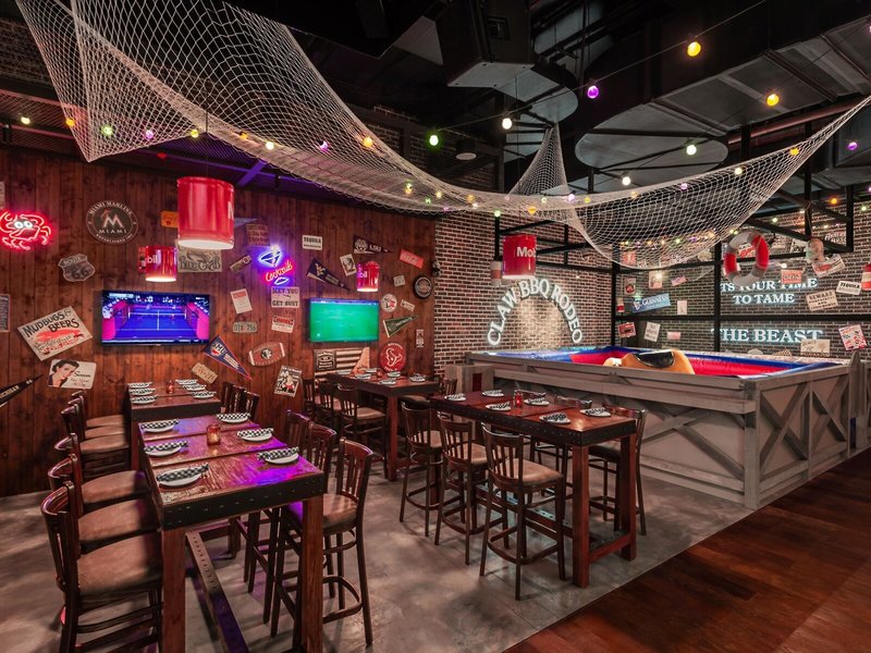 Hampton by Hilton Marjan Island Resort 17