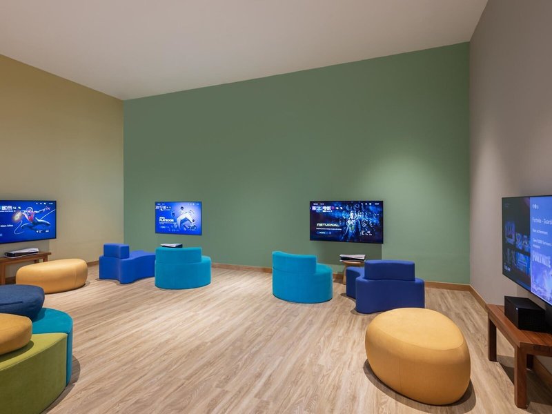 Hampton by Hilton Marjan Island Resort 24