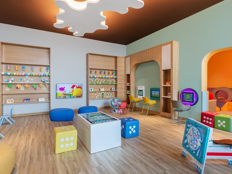 Hampton by Hilton Marjan Island Resort 25
