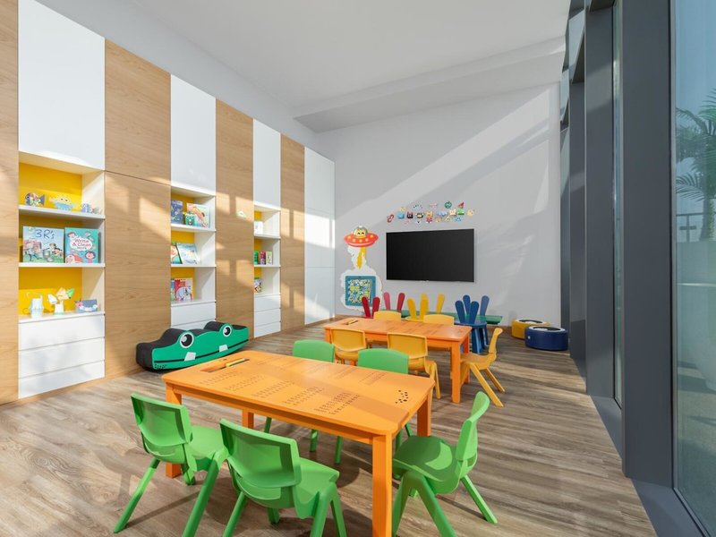 Hampton by Hilton Marjan Island Resort 26