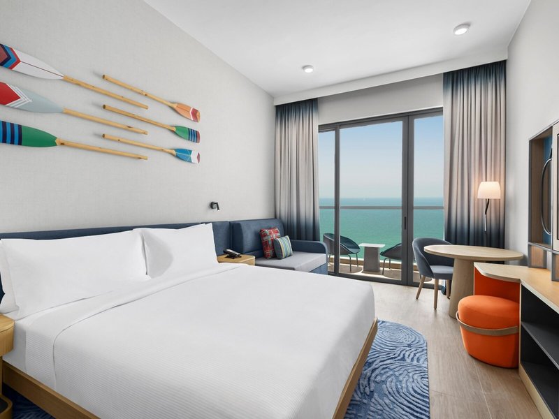 Hampton by Hilton Marjan Island Resort 27