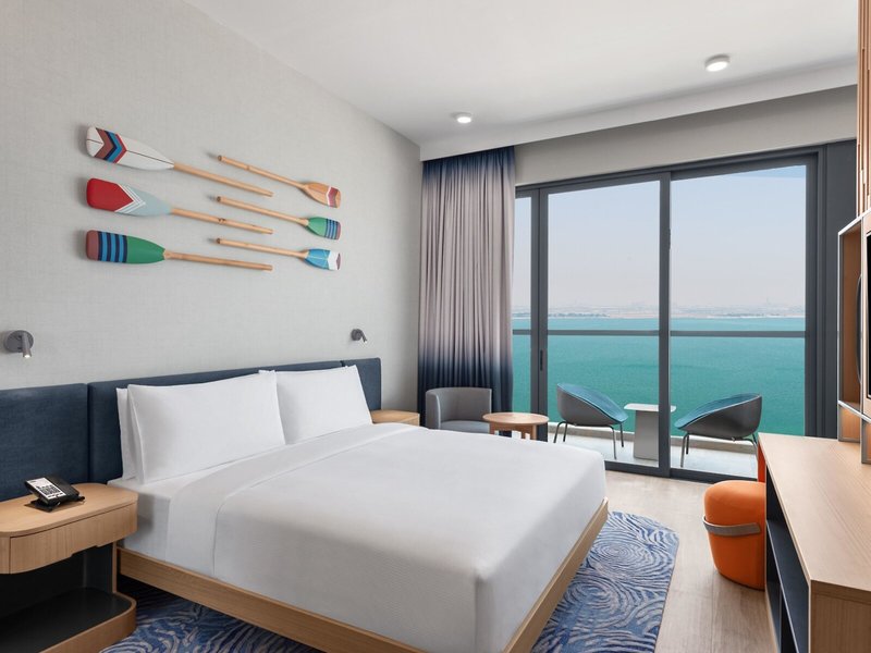 Hampton by Hilton Marjan Island Resort 29