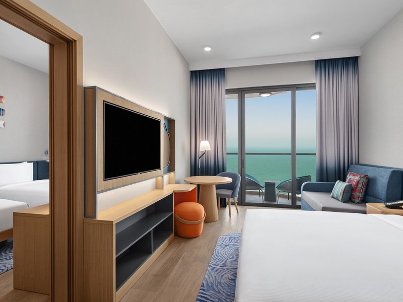 Hampton by Hilton Marjan Island Resort 31
