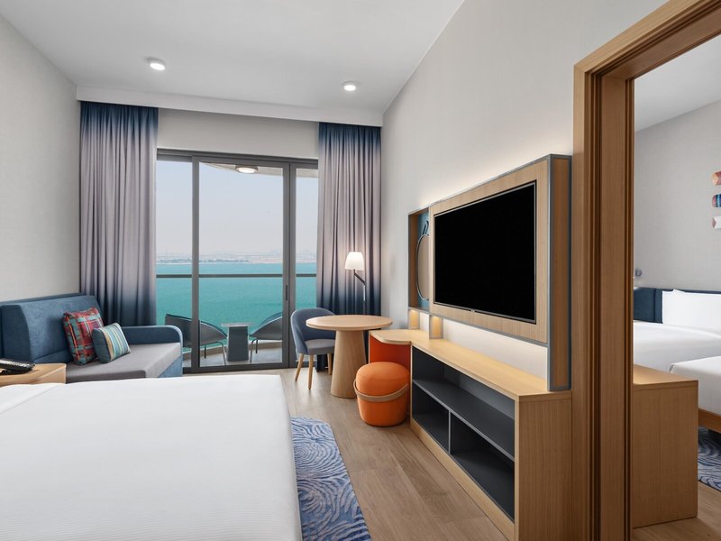 Hampton by Hilton Marjan Island Resort 32