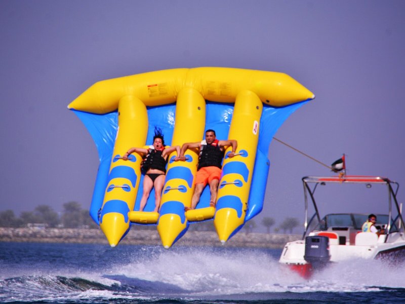 Hampton by Hilton Marjan Island Resort 35