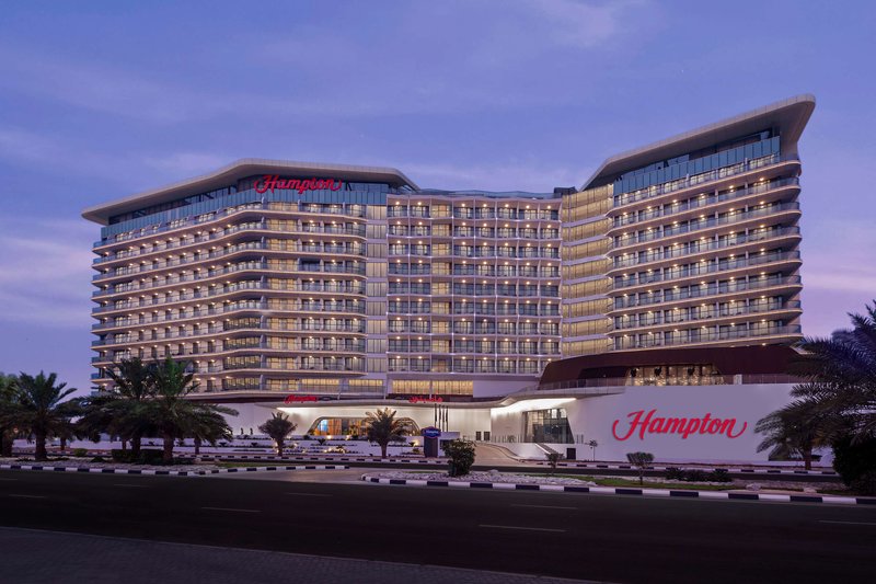 Hampton by Hilton Marjan Island 1