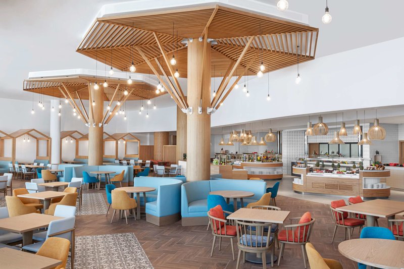 Hampton by Hilton Marjan Island 3