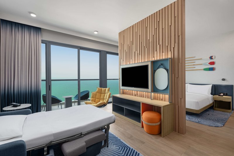 Hampton by Hilton Marjan Island 4