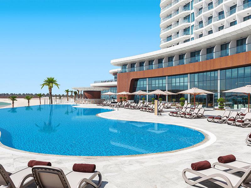 Hampton by Hilton Marjan Island Resort 1