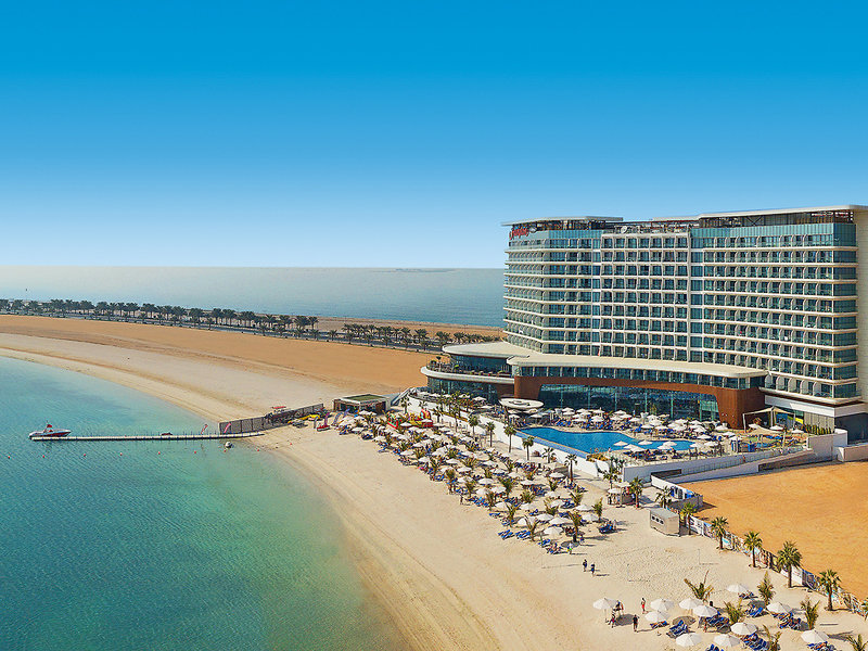 Hampton by Hilton Marjan Island Resort 2