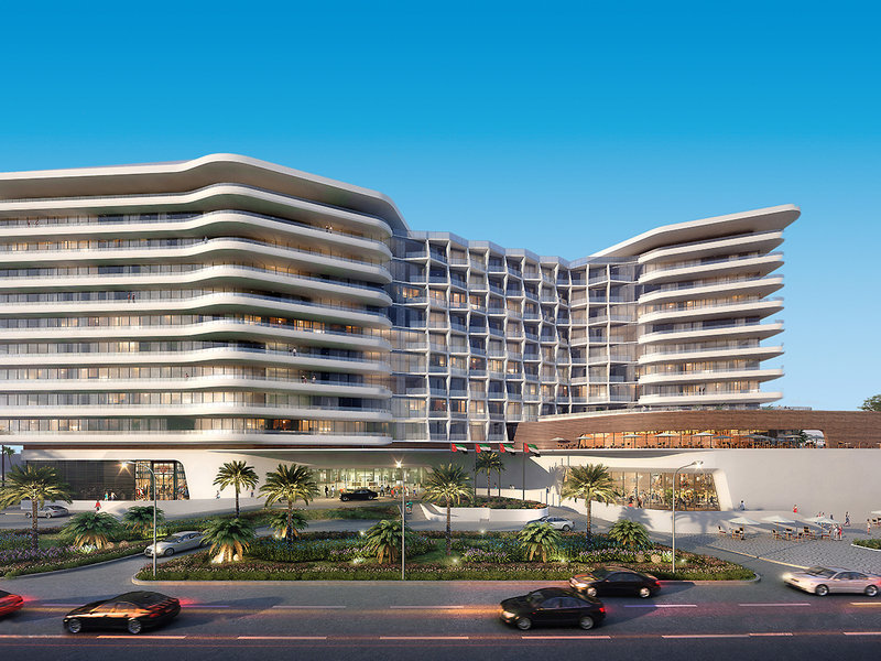 Hampton by Hilton Marjan Island Resort 6