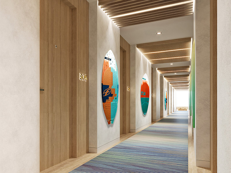 Hampton by Hilton Marjan Island Resort 7