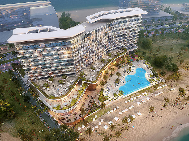 Hampton by Hilton Marjan Island Resort 8