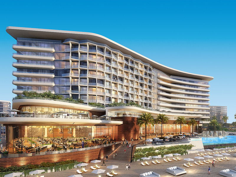 Hampton by Hilton Marjan Island Resort 9