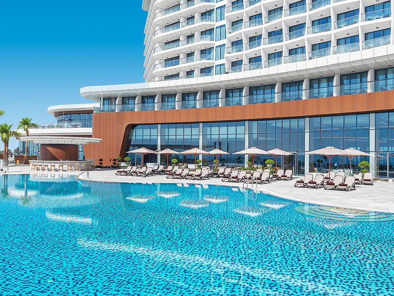 Hampton by Hilton Marjan Island Resort 10