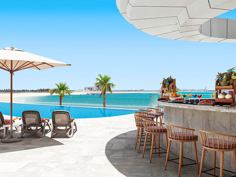 Hampton by Hilton Marjan Island Resort 12