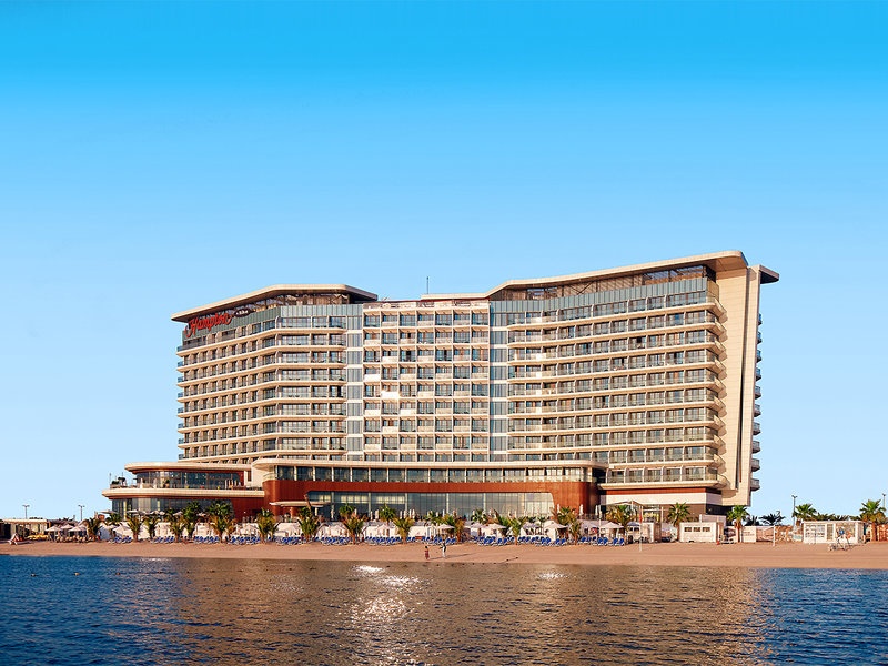 Hampton by Hilton Marjan Island Resort 13