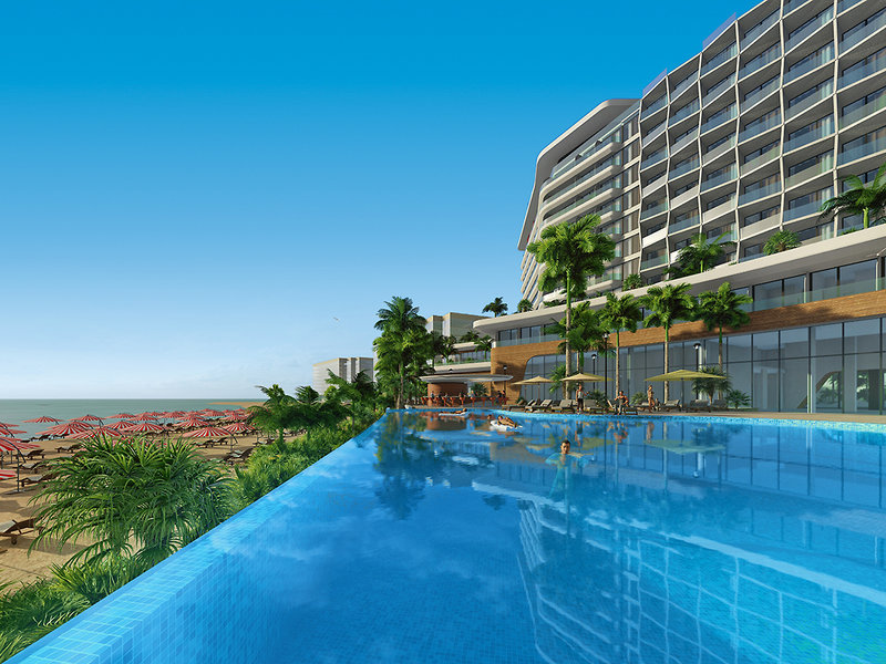 Hampton by Hilton Marjan Island Resort 15