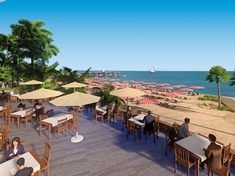 Hampton by Hilton Marjan Island 5