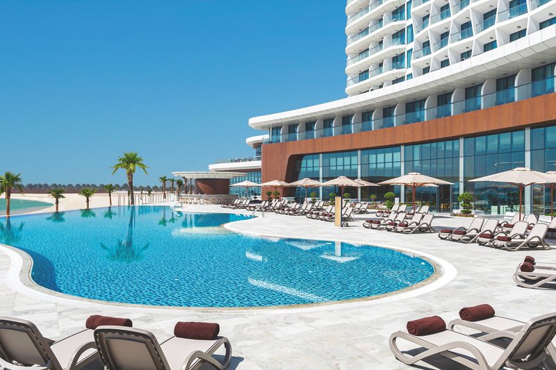 Hampton by Hilton Marjan Island Resort 1