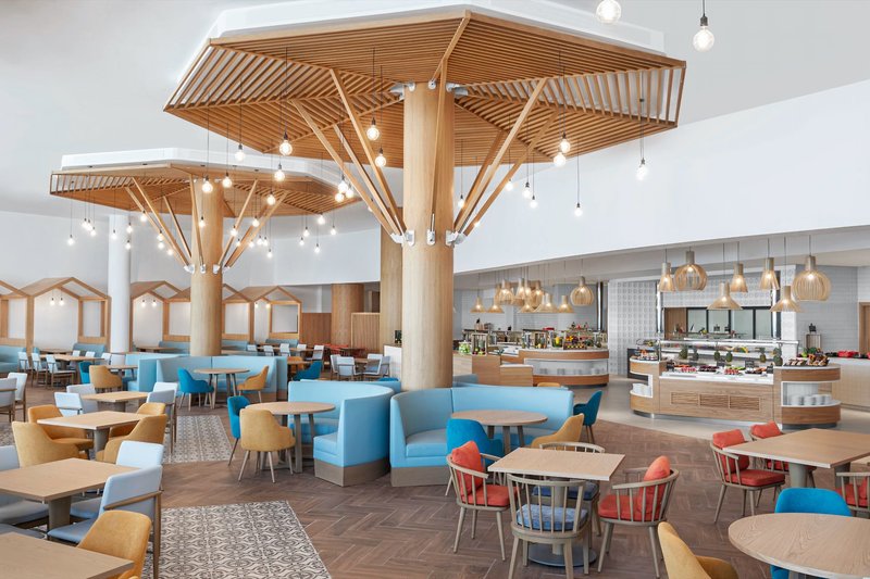 Hampton by Hilton Marjan Island Resort 2