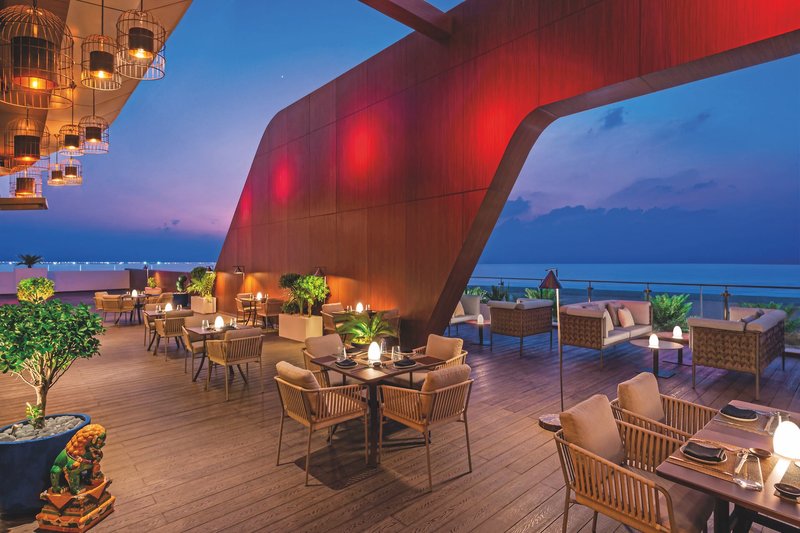 Hampton by Hilton Marjan Island Resort 3