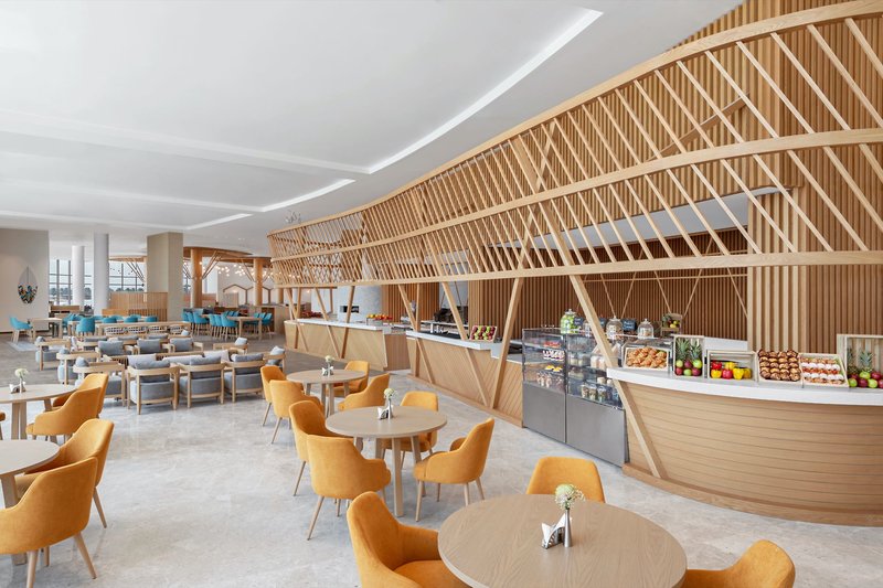 Hampton by Hilton Marjan Island Resort 6