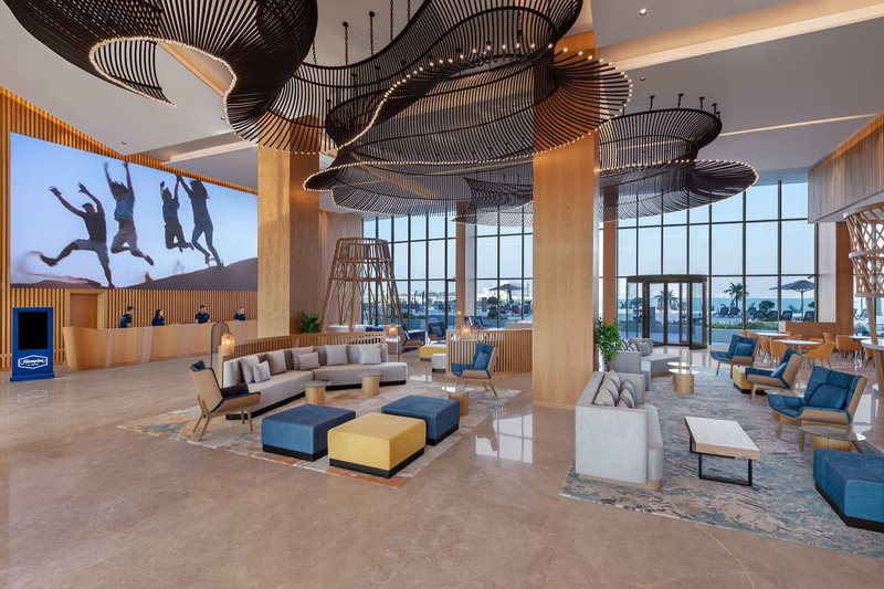 Hampton by Hilton Marjan Island Resort 7