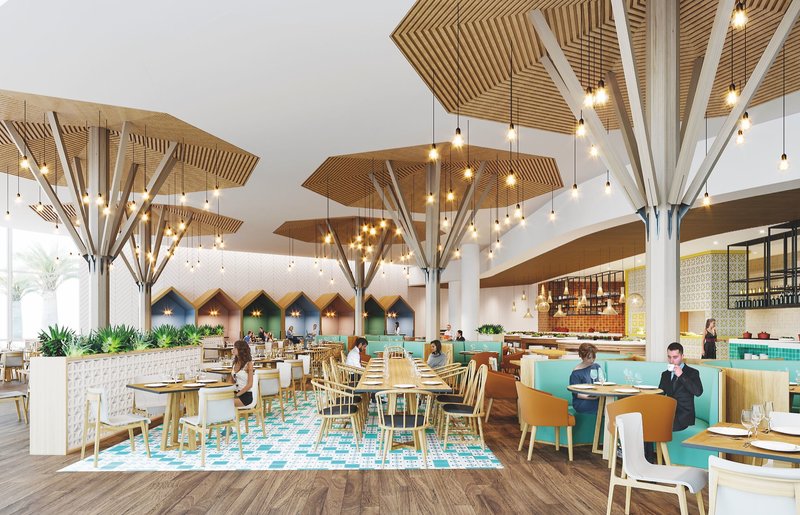 Hampton by Hilton Marjan Island Resort 11