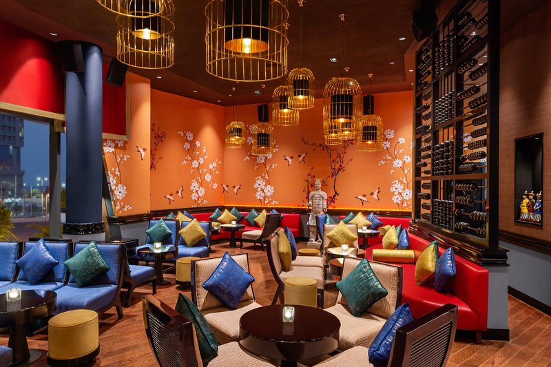 Hampton by Hilton Marjan Island Resort 16