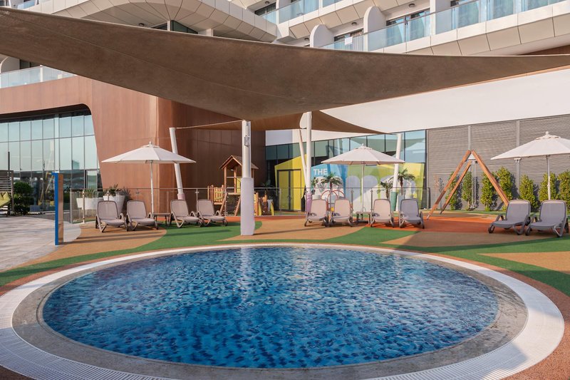 Hampton by Hilton Marjan Island Resort 18