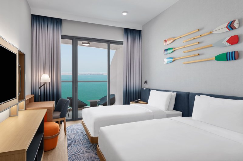 Hampton by Hilton Marjan Island Resort 23