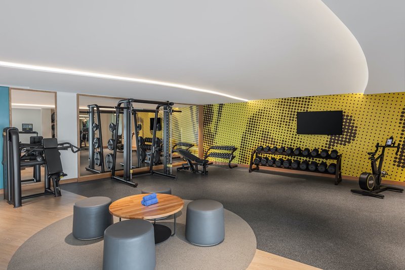 Hampton by Hilton Marjan Island Resort 31