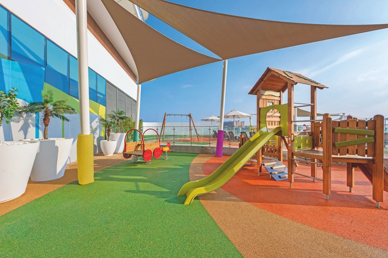 Hampton by Hilton Marjan Island Resort 32