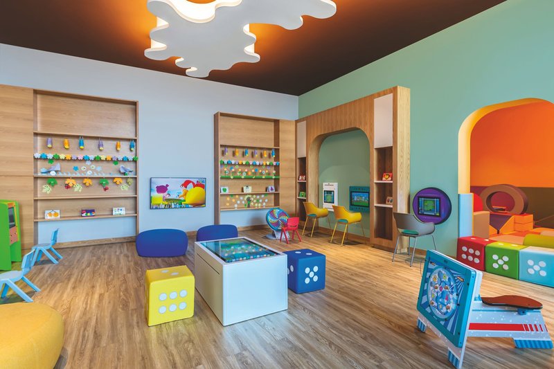 Hampton by Hilton Marjan Island Resort 33