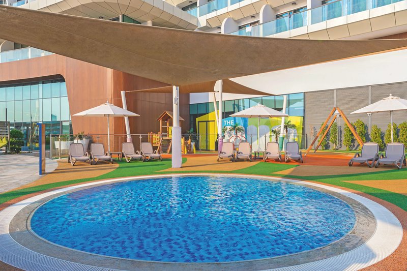 Hampton by Hilton Marjan Island Resort 34