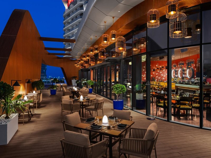 Hampton by Hilton Marjan Island 16