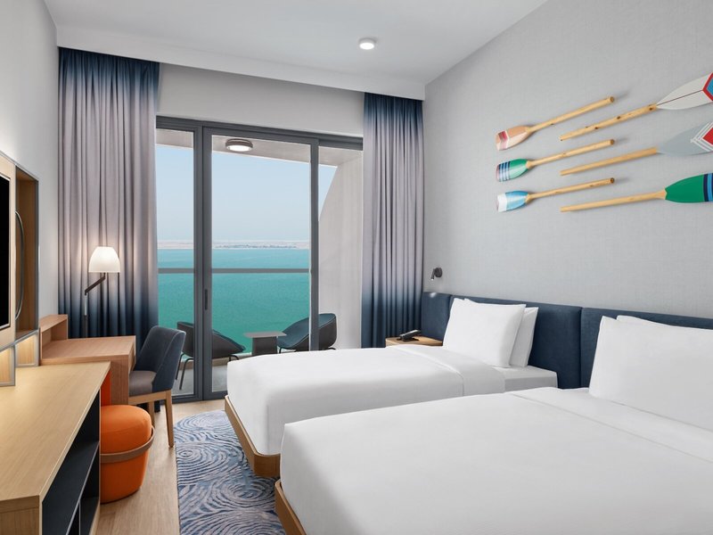 Hampton by Hilton Marjan Island 30