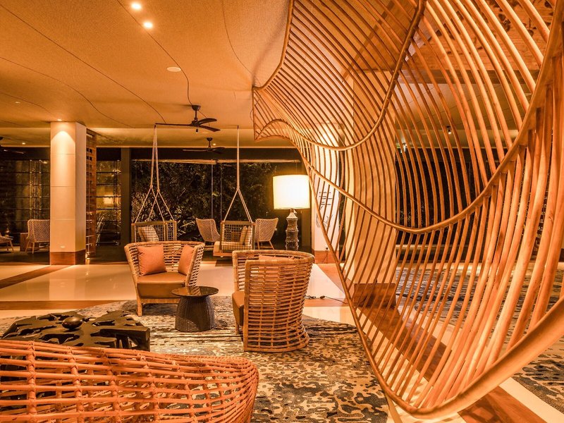 DoubleTree by Hilton Weerawila Rajawarna Resort 19