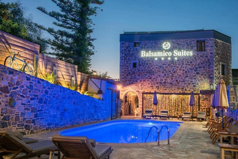 Balsamico Traditional Suites 23