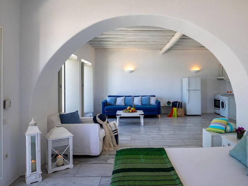 Olia 4 - Lounge / Lobby