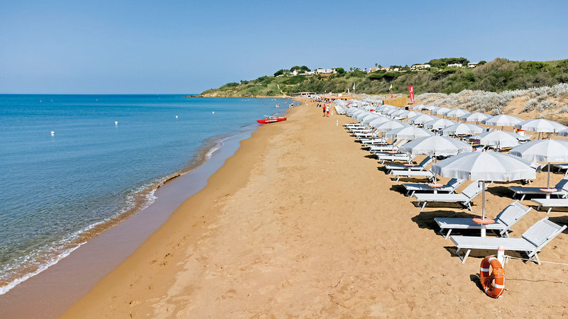 Mangia's Selinunte Resort 10