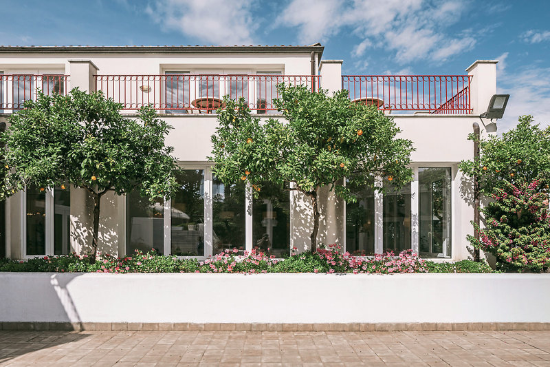 Mangia's Selinunte Resort 14