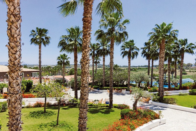 Mangia's Selinunte Resort 21