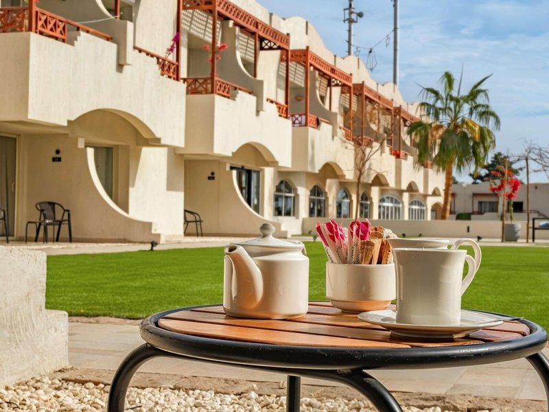 Sharm El Sheikh Marriott Resort 1