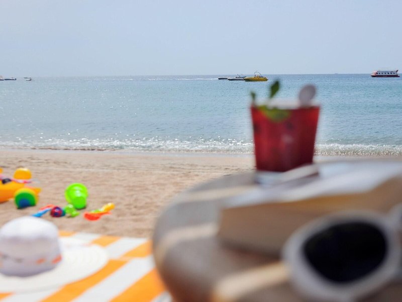 Sharm El Sheikh Marriott Resort 7