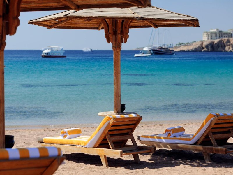 Sharm El Sheikh Marriott Resort 8