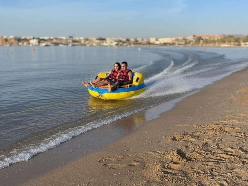 Sharm El Sheikh Marriott Resort 9