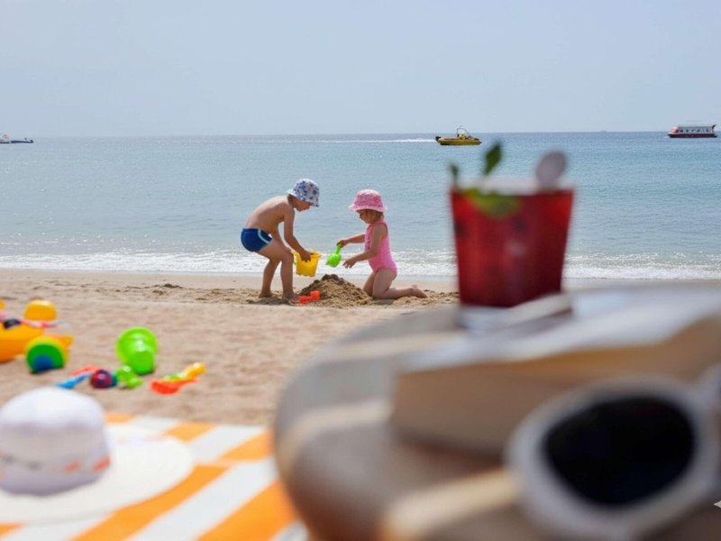 Sharm El Sheikh Marriott Resort 11